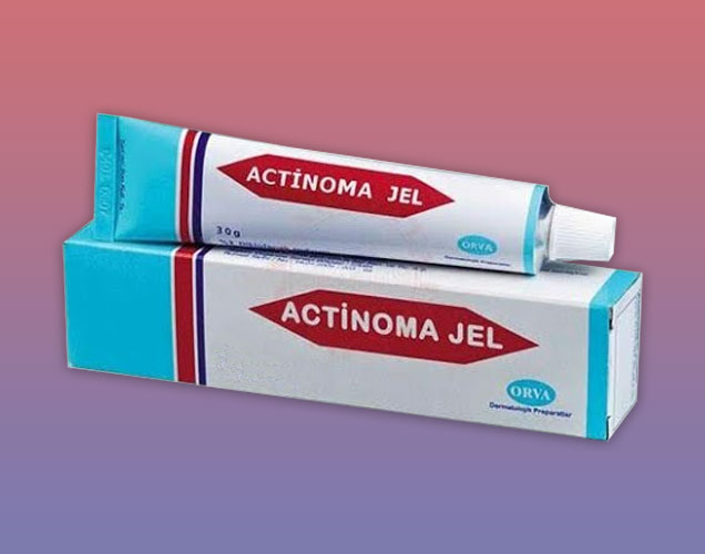 order online Actinoma