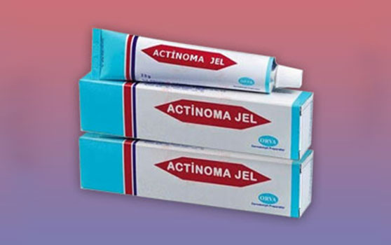 get delivery Actinoma near you